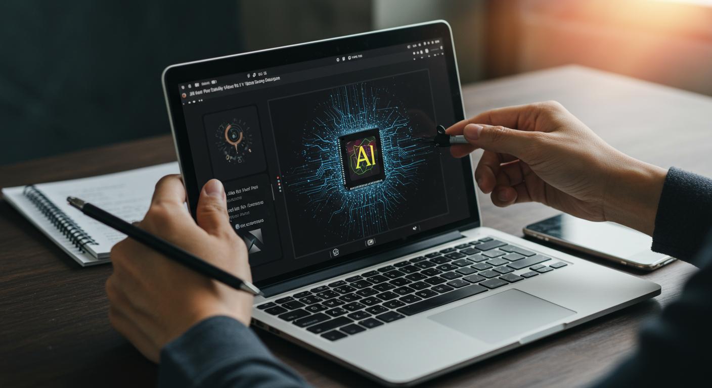 Feature image for The Practicality of AI Photo Editors: Key Features and Tools