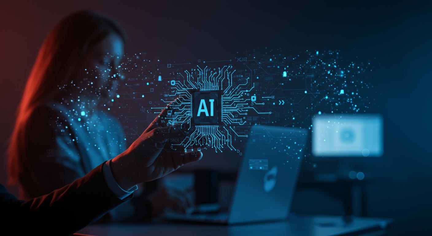 Feature image for The Privacy Implications of AI Training on Personal Data