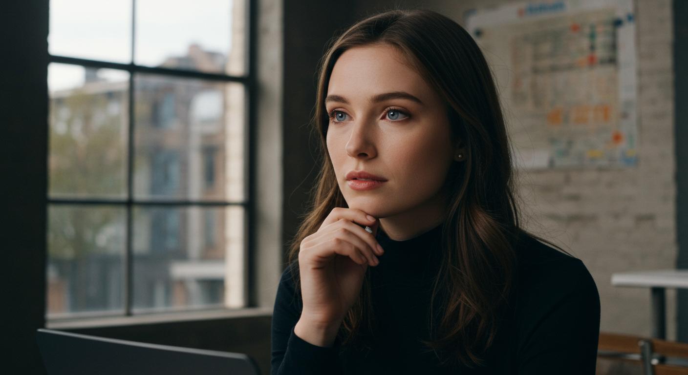 Feature image for The Rise of AI 'Actress' Tilly Norwood: A New Era in Digital Performance