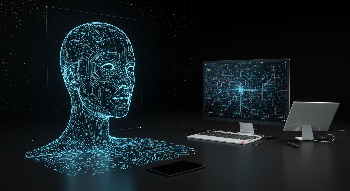 Feature image for The Rise of AI-Generated Art: Navigating the Tensions Between Innovation and Tradition