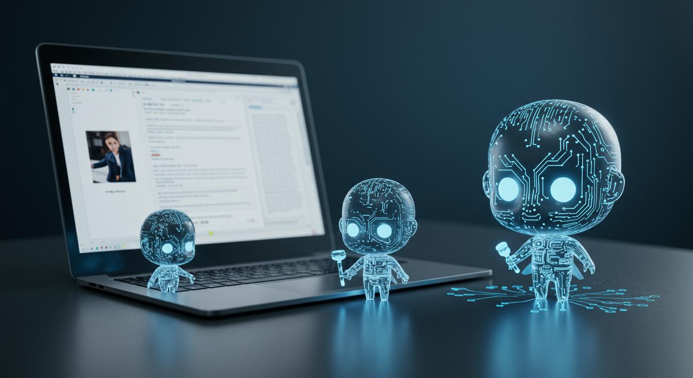 Feature image for The Rise of AI-Generated Chibi Figures: A Delightful Yet Complex Trend