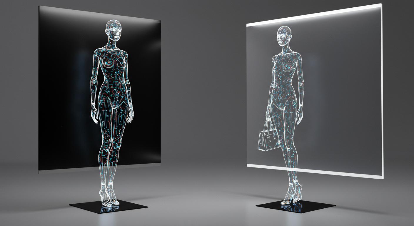 Feature image for The Rise of AI-Generated Fashion Photography: Transforming the Industry