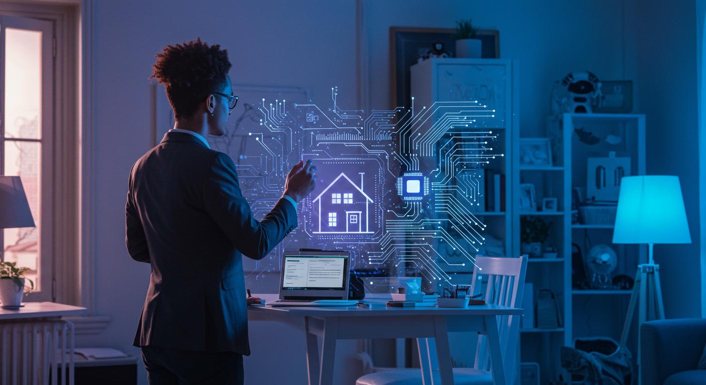 Feature image for The Rise of AI-Generated Real Estate Listings: Balancing Innovation with Transparency