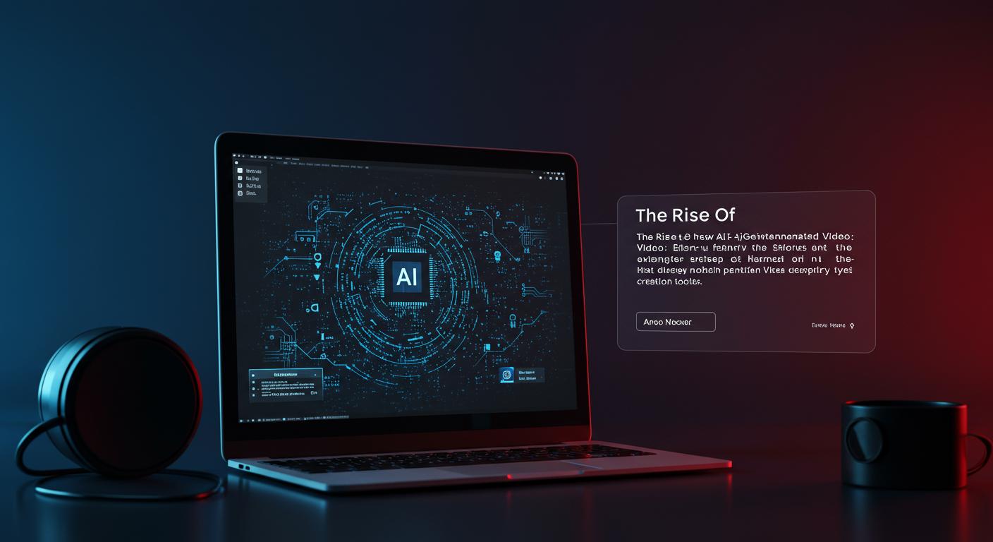 Feature image for The Rise of AI-Generated Video: Exploring Free Text-to-Video Creation Tools