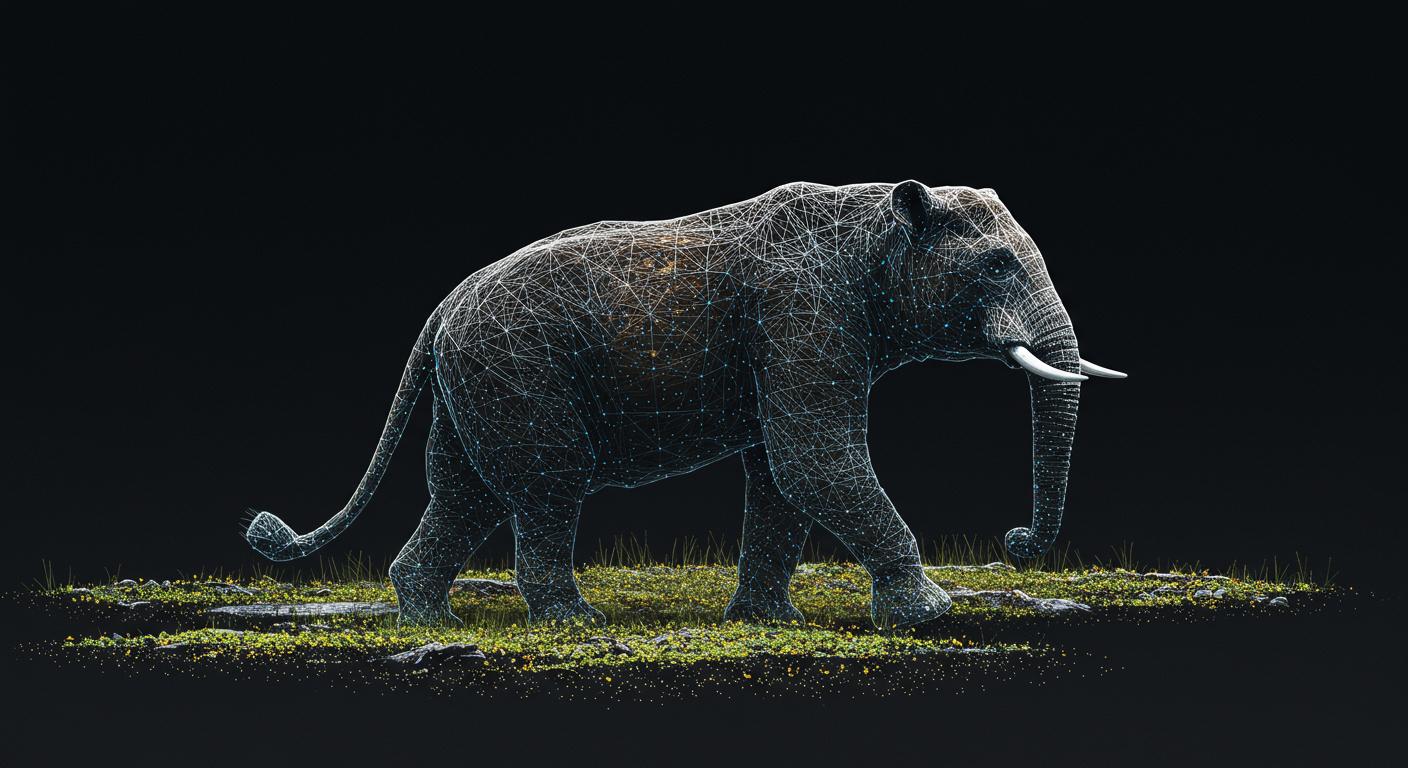 Feature image for The Rise of AI-Generated Wildlife Videos: Artistry or Deception?