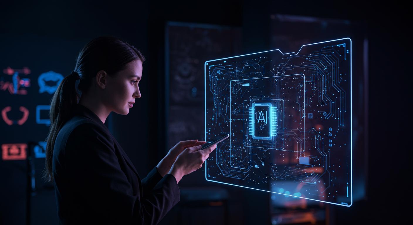 Feature image for The Rise of AI in Image and Video Generation: Tools Transforming Creative Industries