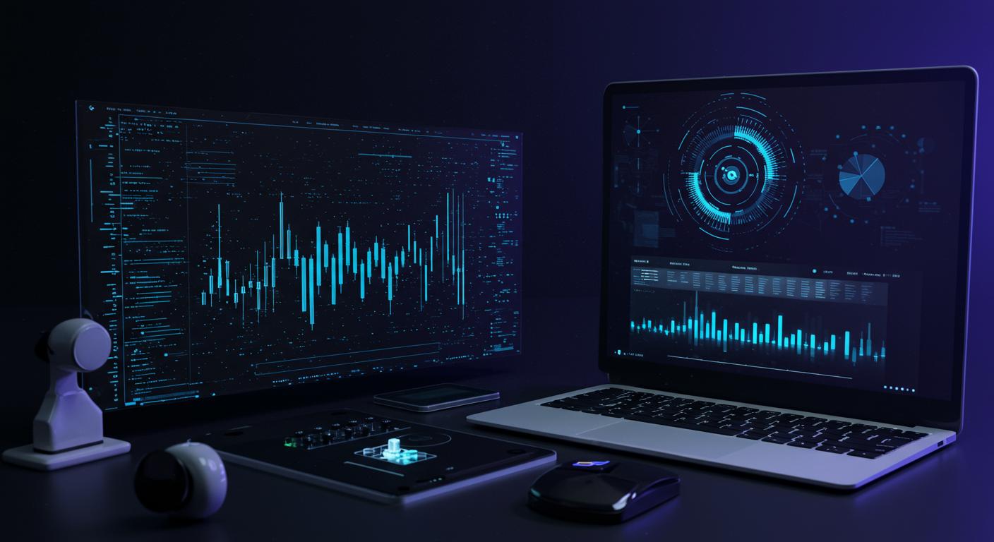 Feature image for The Rise of AI Music Video Generators in 2025: A Comprehensive Review