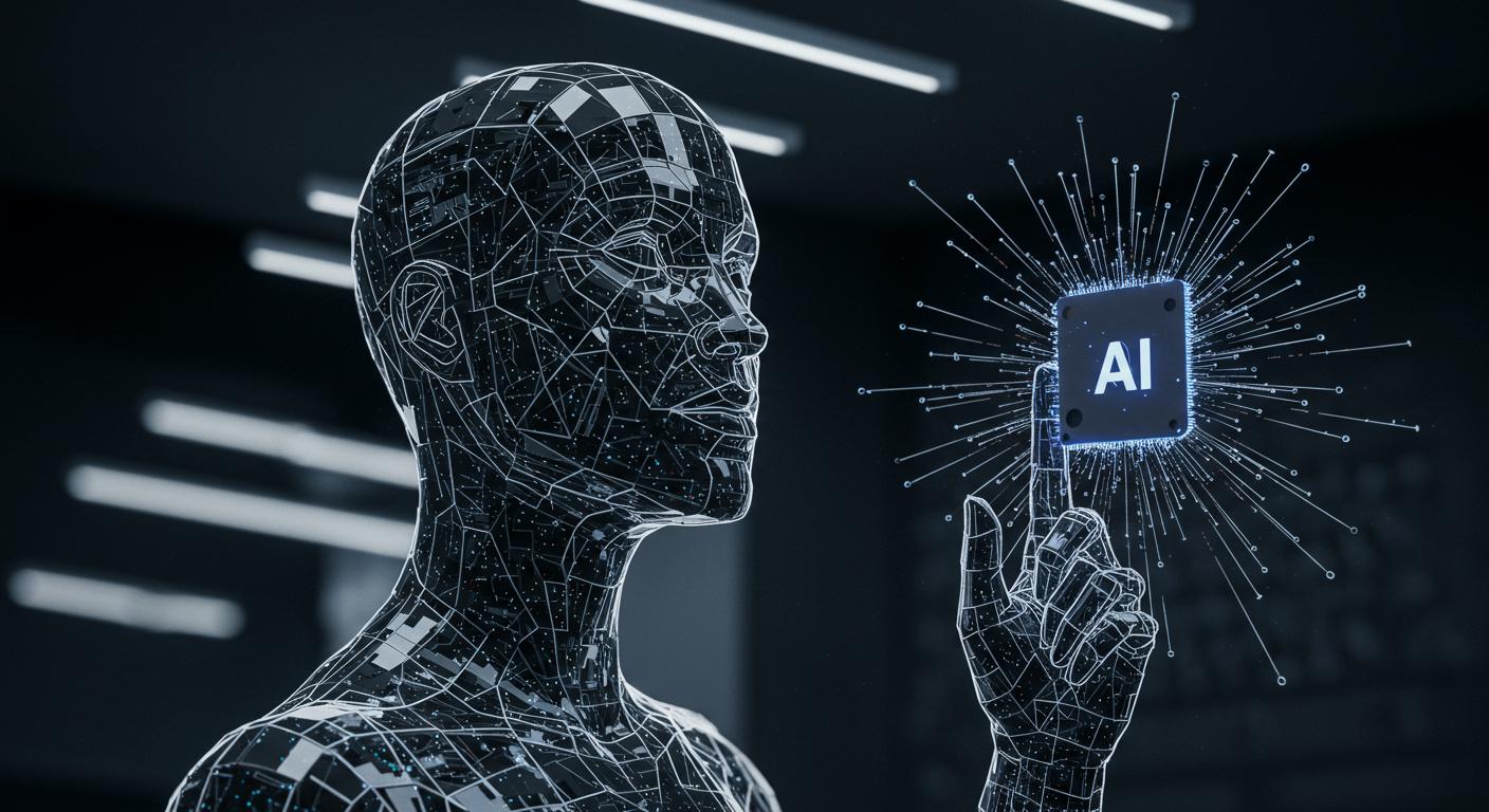 Feature image for The Rise of AI-Powered 3D Content Creation: Transforming Digital Artistry