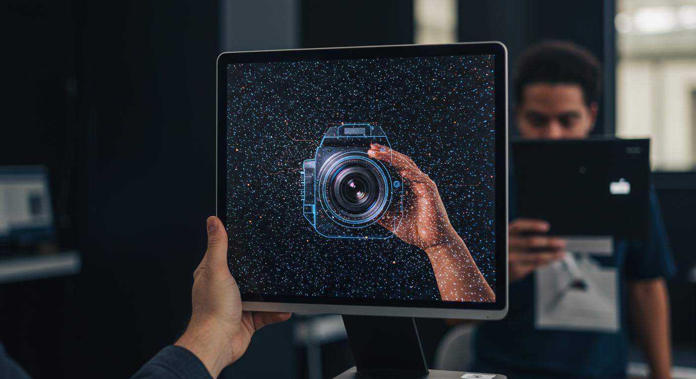 Feature image for The Rise of AI-Powered Cameras: Revolutionizing Photography or Redefining Art?