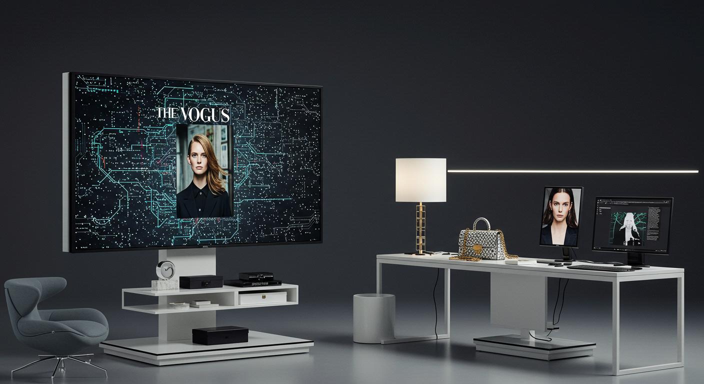 Feature image for The Vogue Business AI Tracker: Navigating the Future of AI in Fashion