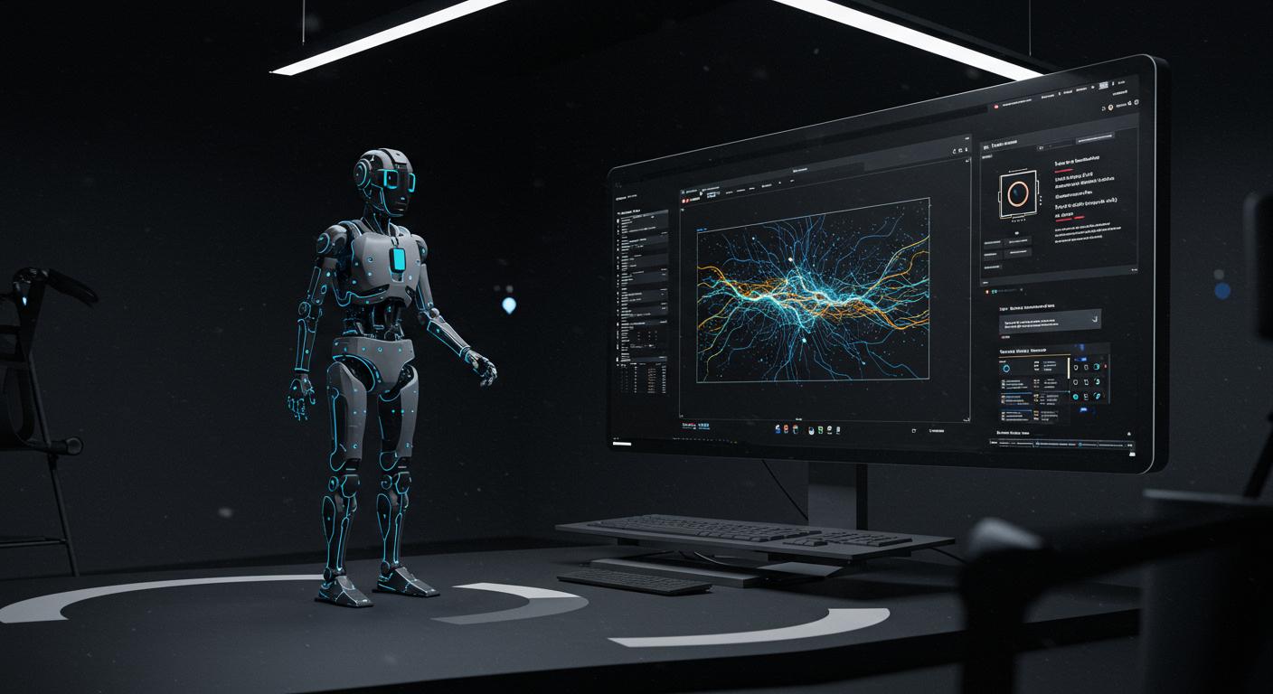 Feature image for Tilly Norwood AI Studio's Strategic Expansion: Hiring Former Amazon Executive and Launching the 'Tillyverse'