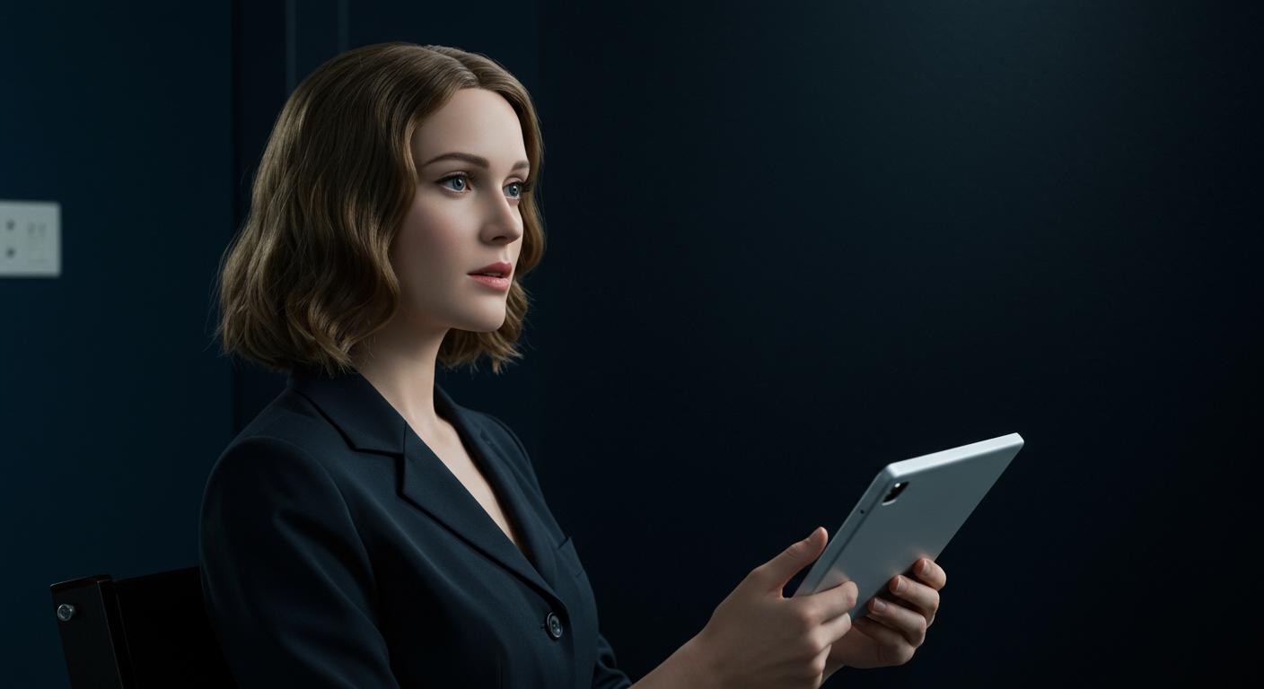 Feature image for Tilly Norwood: The AI 'Actress' Stirring Hollywood's Debate on Artificial Performers