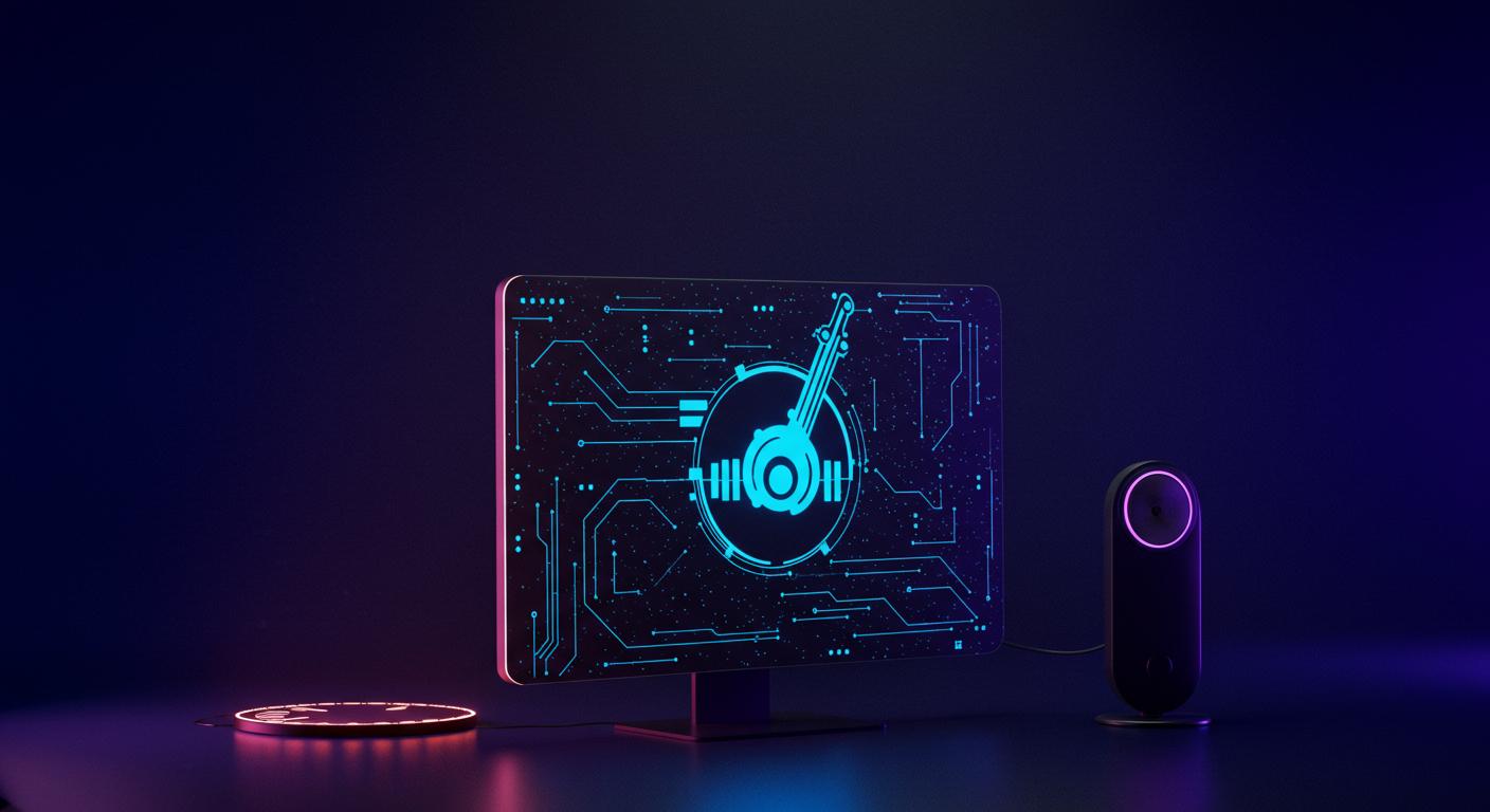 Feature image for Timbaland's AI Music Project: A Harmonious Blend or a Discordant Note?