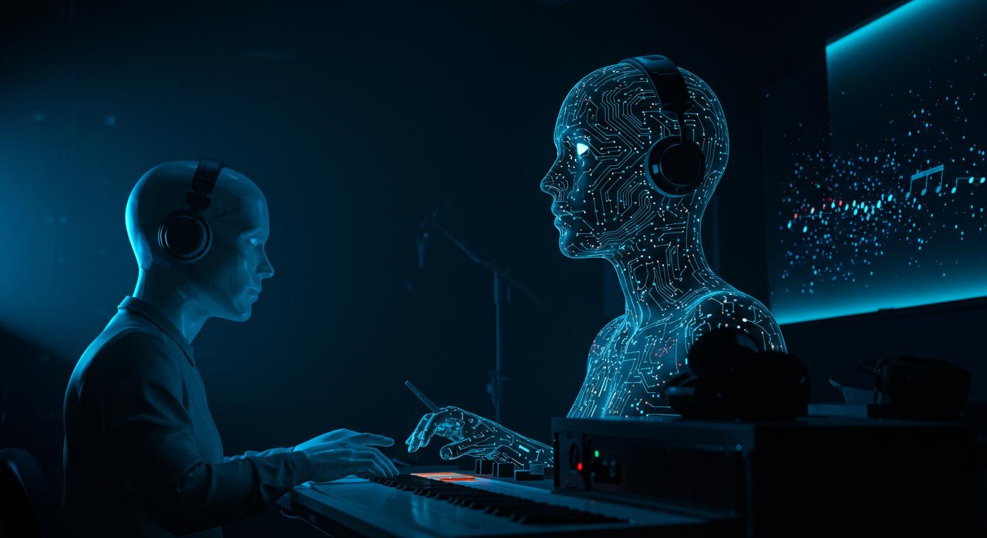 Feature image for Top 5 AI Music Video Creators for Musicians in 2026