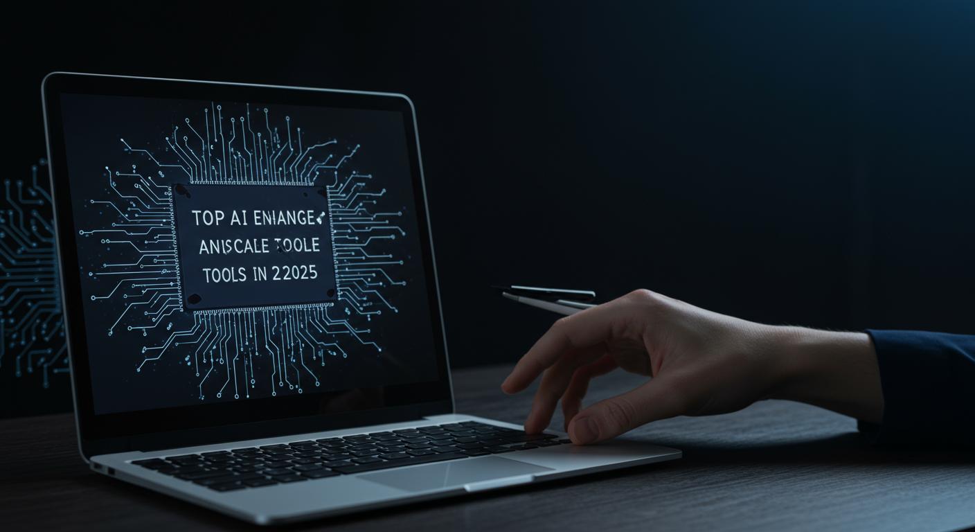 Feature image for Top AI Image Enhancer and Upscaler Tools in 2025