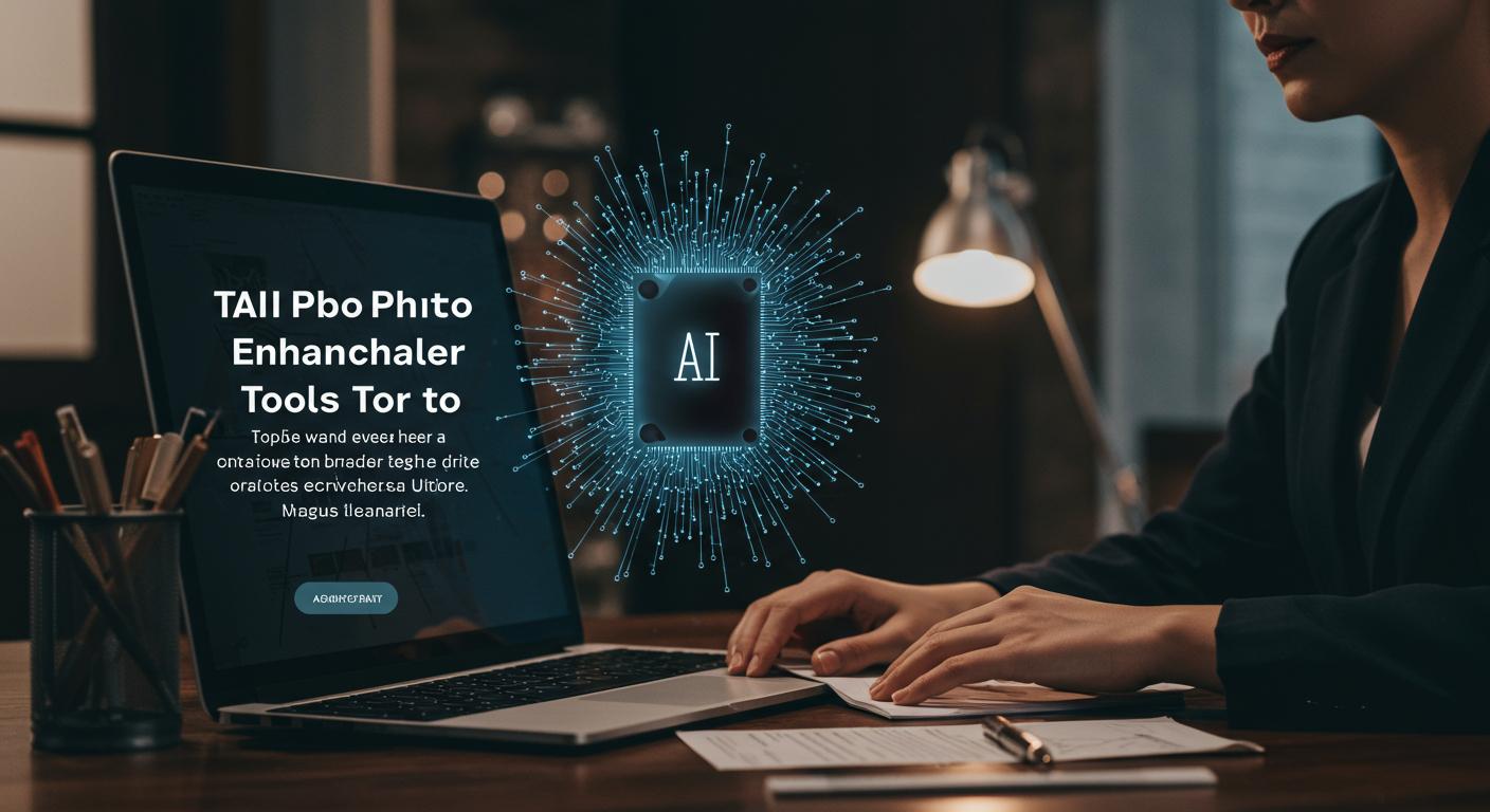 Feature image for Top AI Photo Enhancer Tools to Elevate Your Image Quality