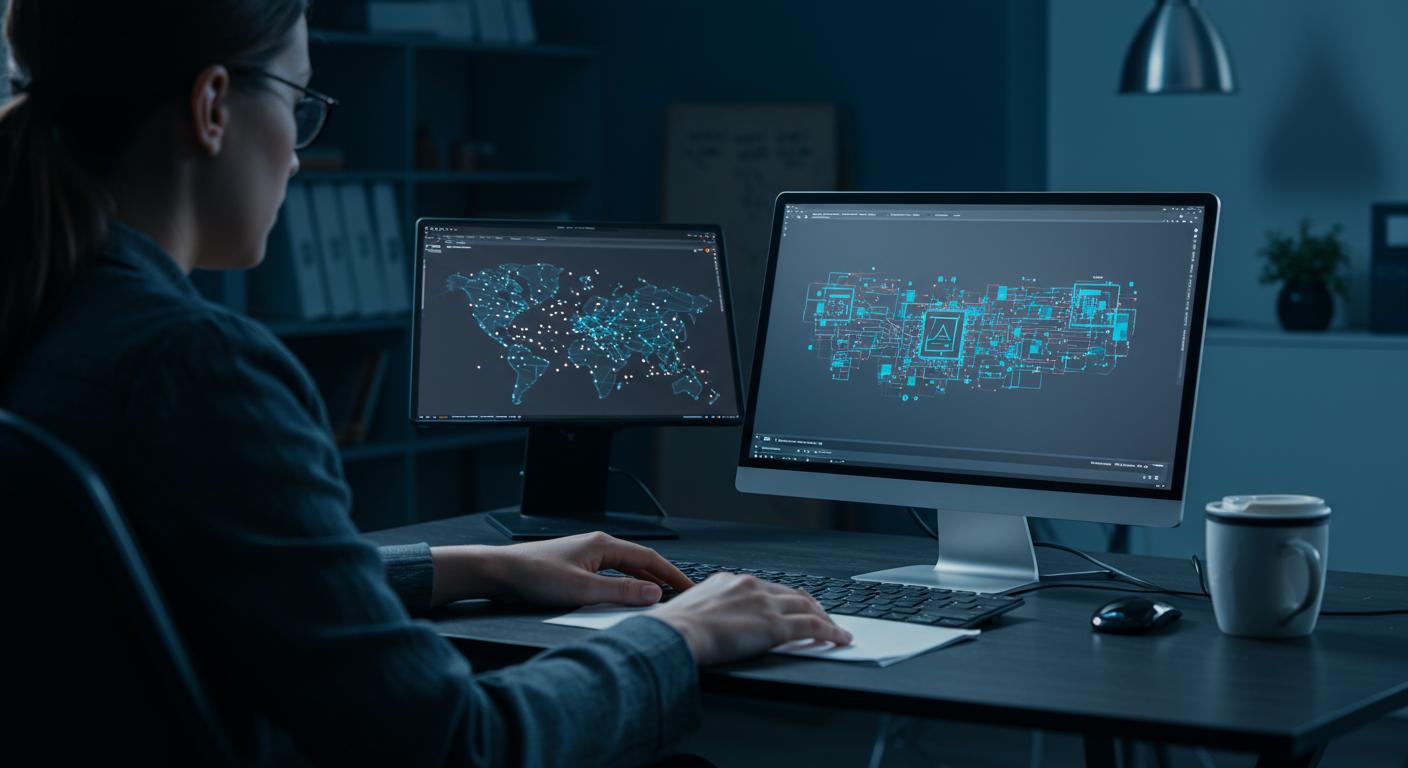 Feature image for Top AI Tools for Generating 3D Models from Text in 2025