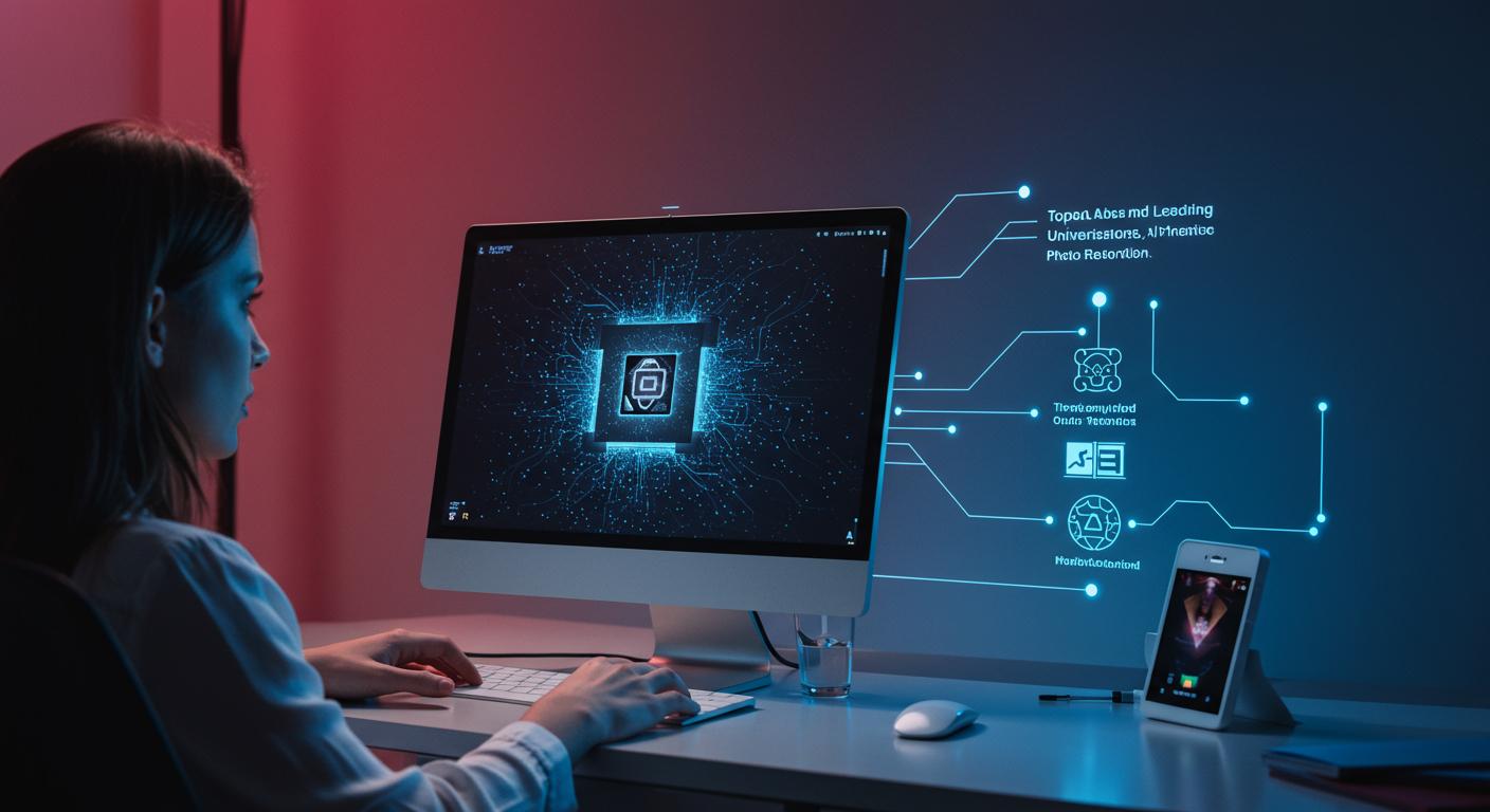 Feature image for Topaz Labs and Leading Universities Pioneer Agentic AI in Photo Restoration