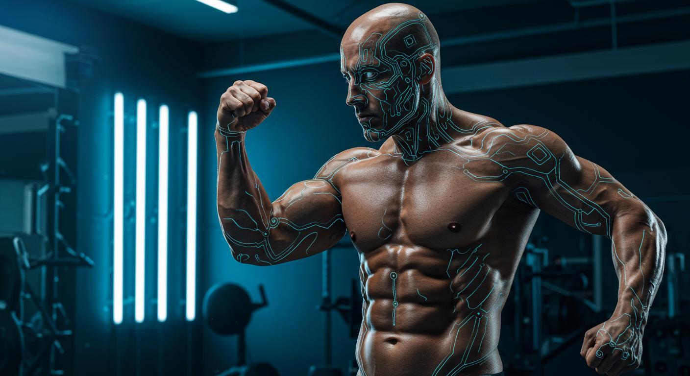 Feature image for Transform Your Physique Instantly: Exploring AI-Powered Muscle Enhancement Tools