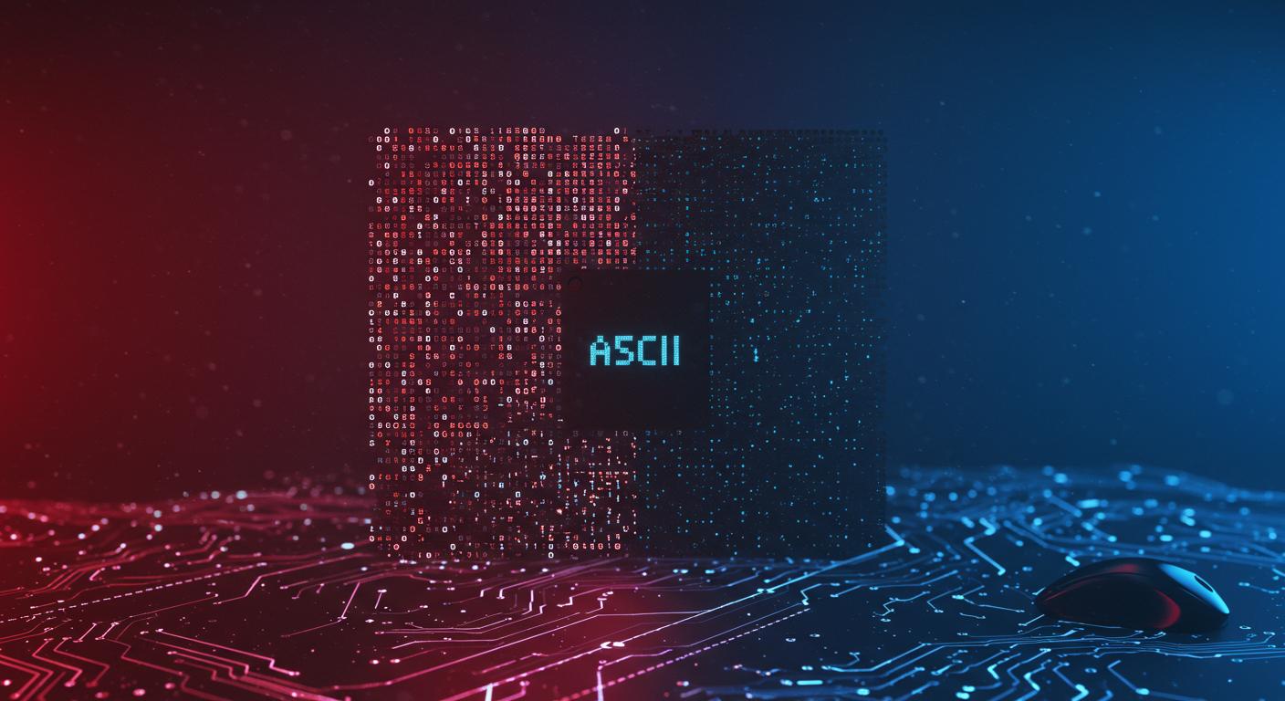 Feature image for Transforming ASCII Games with AI: The Evolution of Real-Time Graphics Rendering