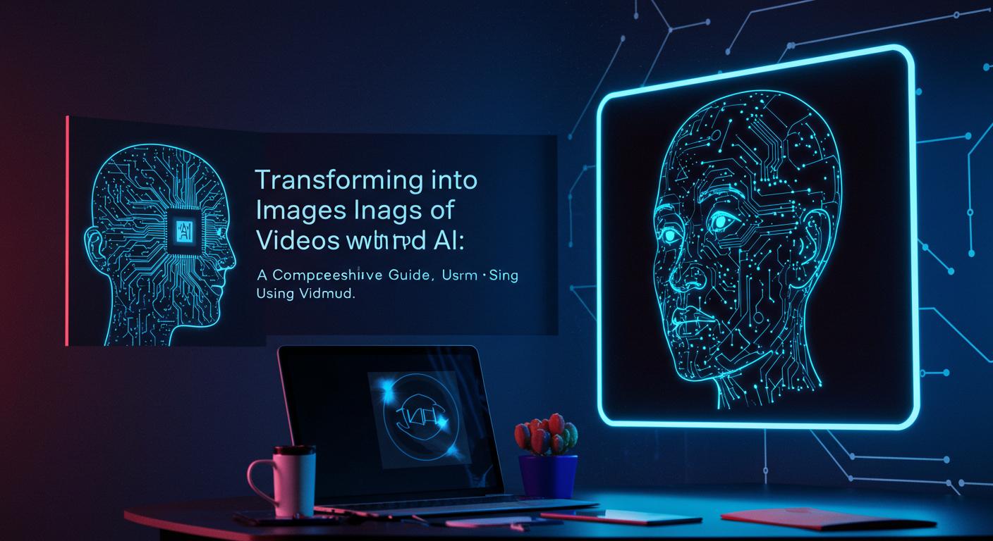 Feature image for Transforming Images into Videos with AI: A Comprehensive Guide Using Vidmud