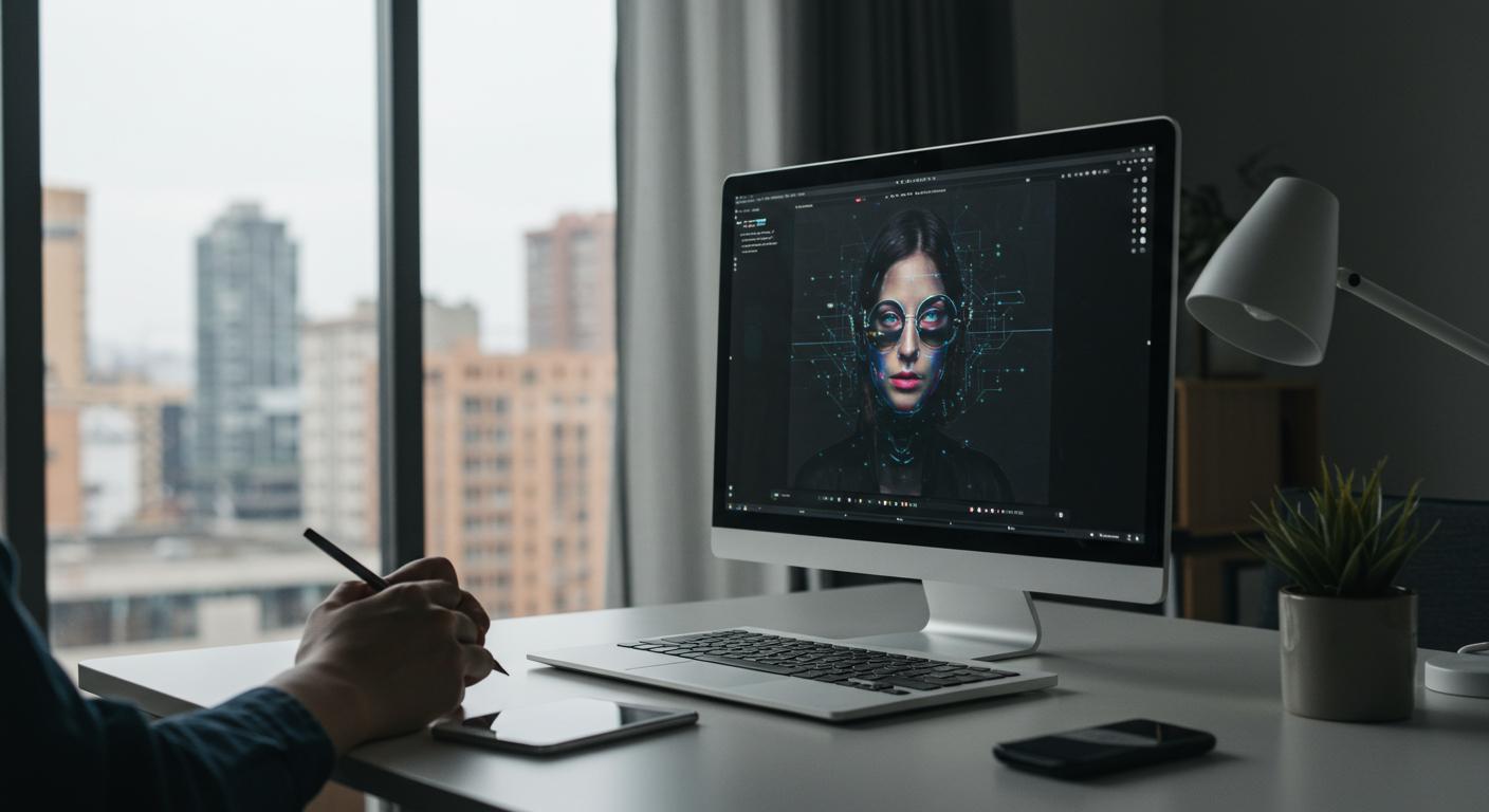 Feature image for Transforming Ordinary Photos into Viral Visuals: The Rise of Deepfake AI Photo Editors