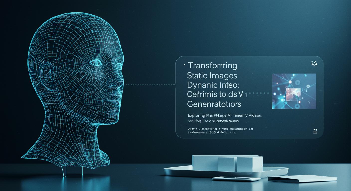 Feature image for Transforming Static Images into Dynamic Videos: Exploring Free AI Image-to-Video Generators