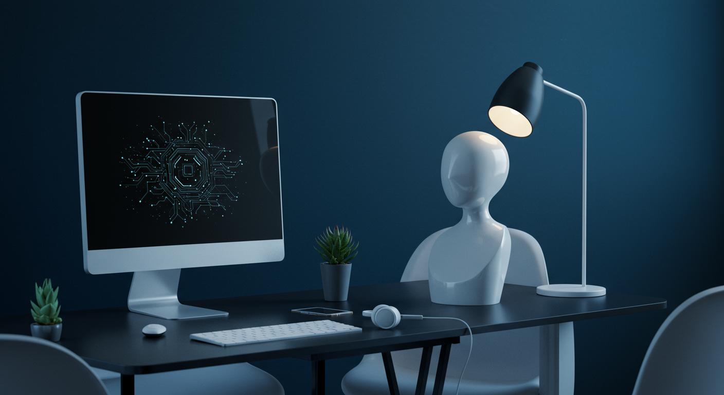 Feature image for Tripo AI: Revolutionizing 3D Model Generation for Modern Creators