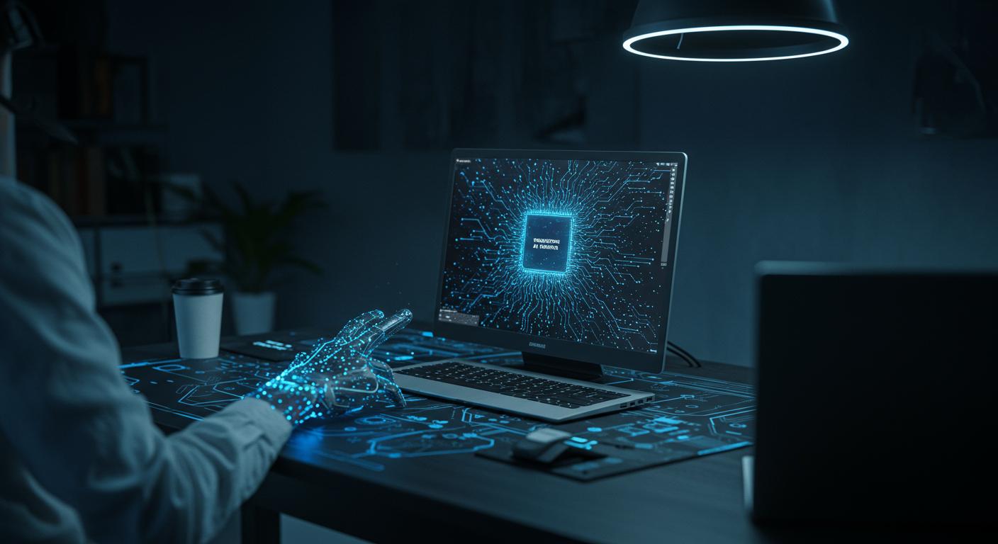 Feature image for TurboDiffusion: Pioneering Real-Time AI Video Generation