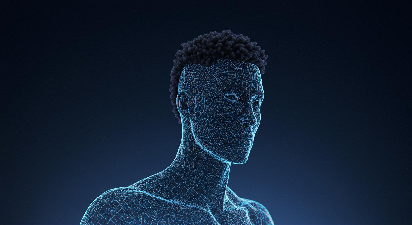 Feature image for Tyler Calkin's Exploration of Generative AI and Creativity