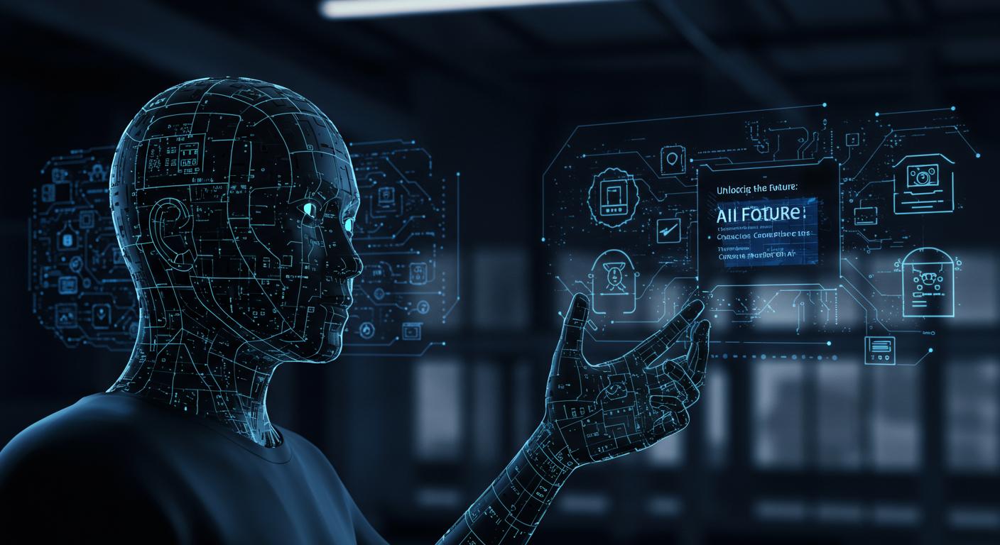 Feature image for Unlocking the Future: AI Character Creation Platforms as the Next Frontier in Conversational AI