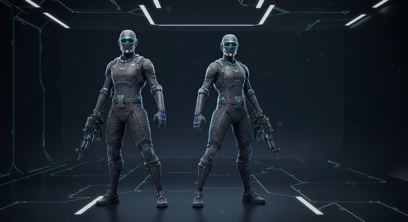 Feature image for Unreal Editor for Fortnite's AI Character Creation: A New Era in Game Development