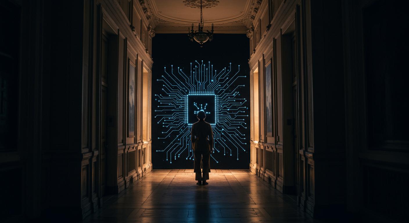 Feature image for Unveiling Identities: AI's Role in Analyzing Historical Photographs