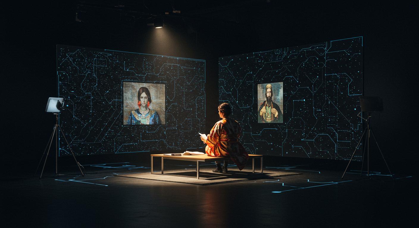 Feature image for Unveiling the Shadows: How AI Image Generators Utilize Copyrighted Art