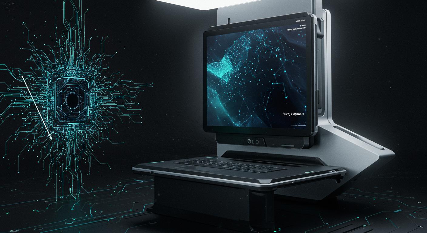 Feature image for V-Ray 7 Update 3: Real-Time Rendering and AI Enhancements Transform Visualization Workflows