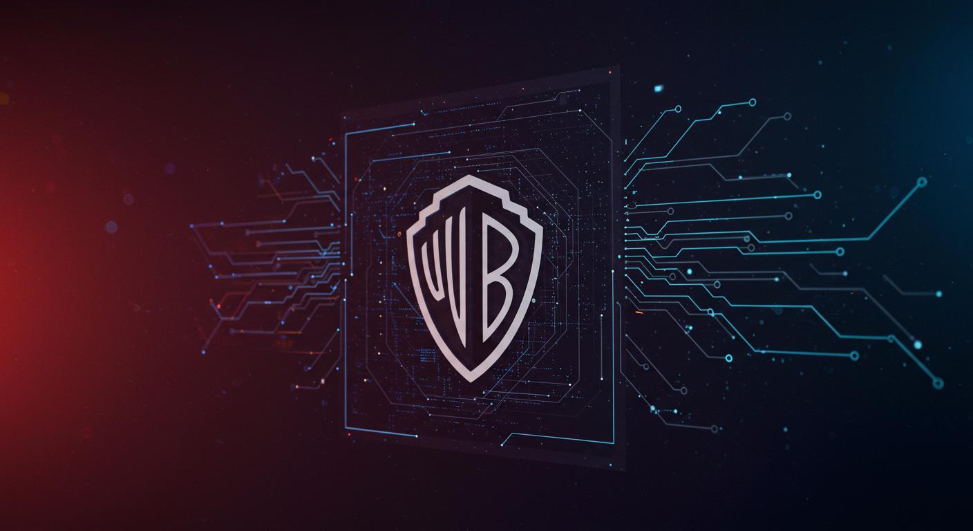 Feature image for Warner Music Group's AI Strategy Earns TIME100 Recognition