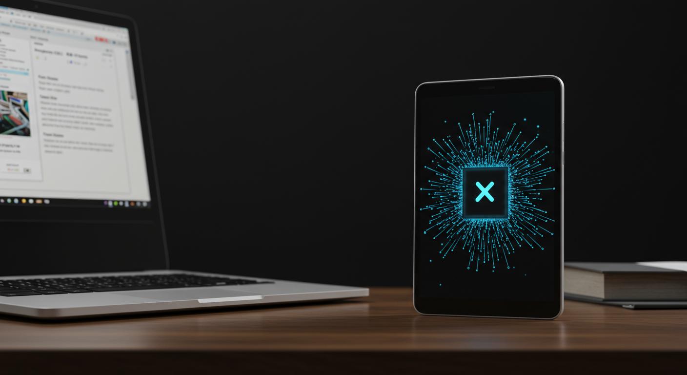 Feature image for X Restricts Grok AI's Image Editing Capabilities Amid Global Backlash