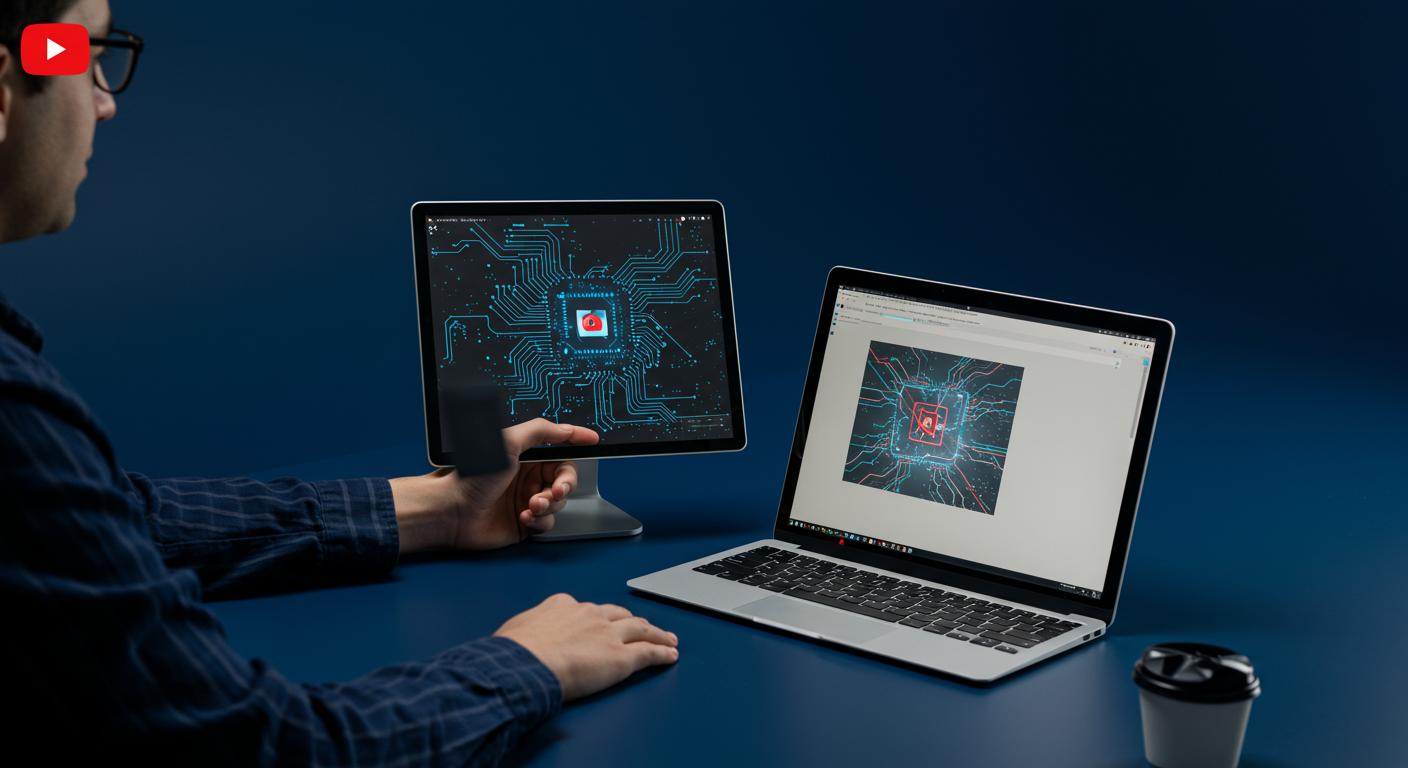 Feature image for YouTube Empowers Creators with AI-Powered Image Editing in Posts