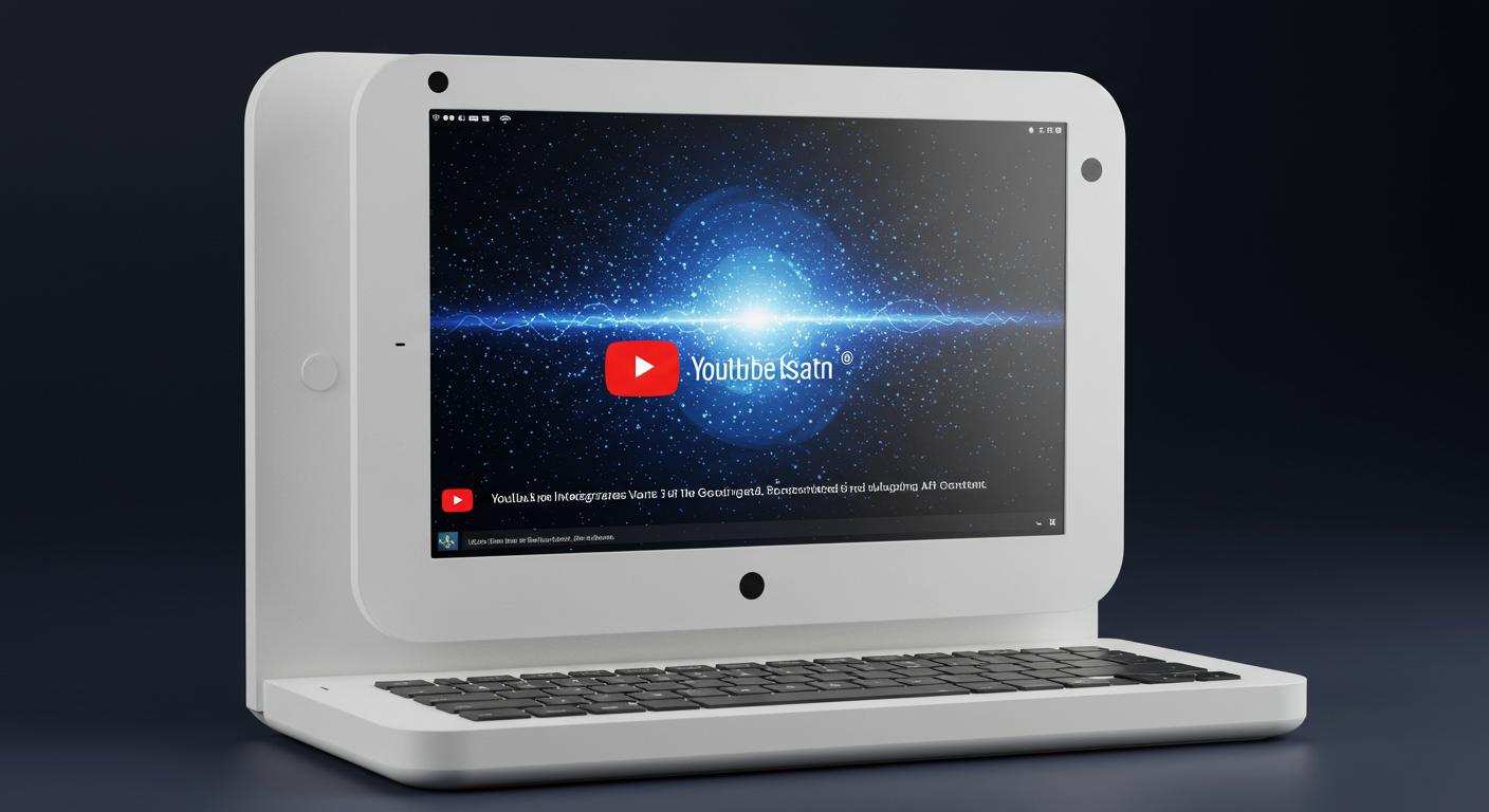 Feature image for YouTube Integrates Google's Veo 3 into Shorts, Ushering a New Era of AI-Generated Video Content