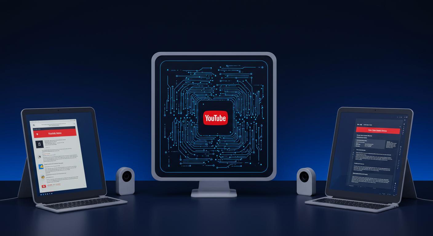 Feature image for YouTube Shorts Introduces AI-Powered Text-to-Video Creation: A Game Changer for Content Creators