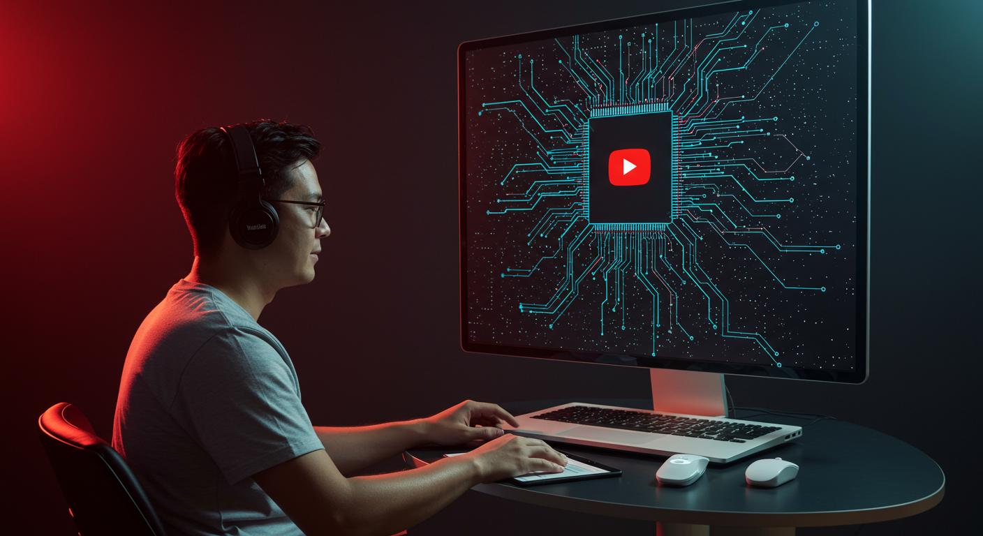 Feature image for YouTube's AI Music Assistant: A Game-Changer for Content Creators