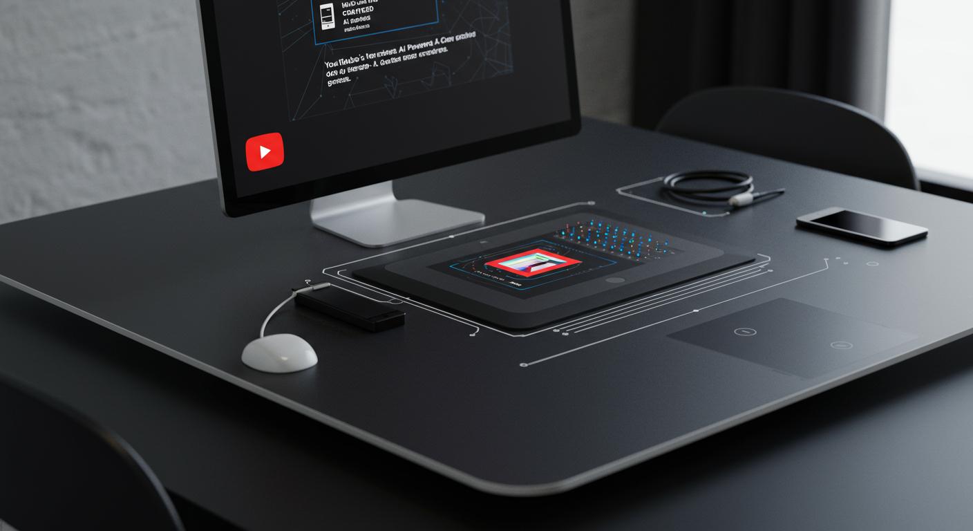 Feature image for YouTube's New AI-Powered Creative Tools: A Game-Changer for Content Creators