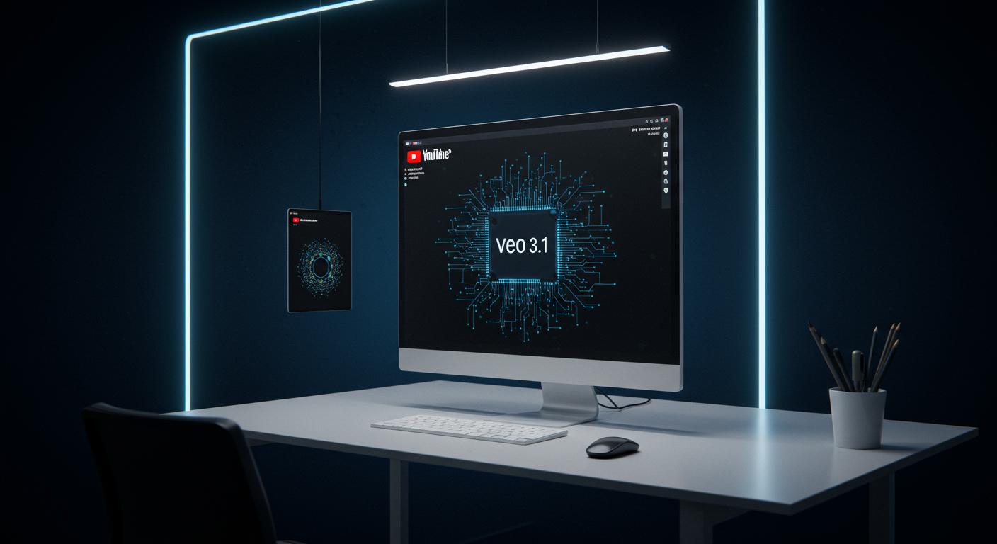 Feature image for YouTube's Veo 3.1: A Game-Changer in AI Video Generation