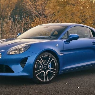 ALPINE A110