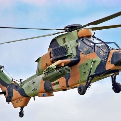 Eurocopter EC-665 TIGER
