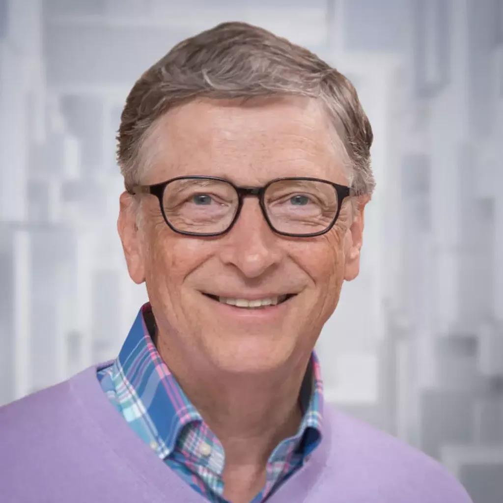 BILL GATES