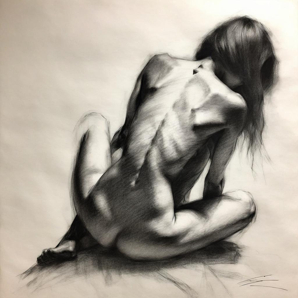 Charcoal