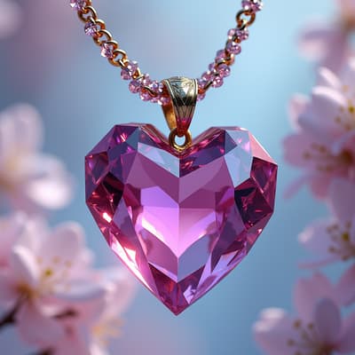 Prismatic Crystal World Morph for Flux