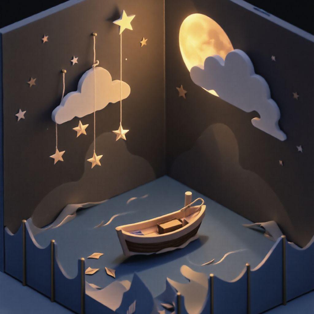 PAseer-SDXL/FLUX-MicroHouse/微观家具 v1.0