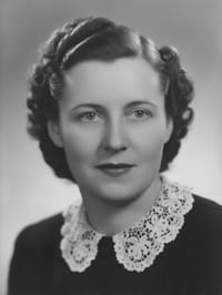 Photo used for the Old Photo Animation example